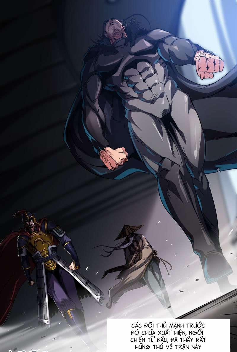 Mạnh Nhất Lịch Sử 36 trang 3