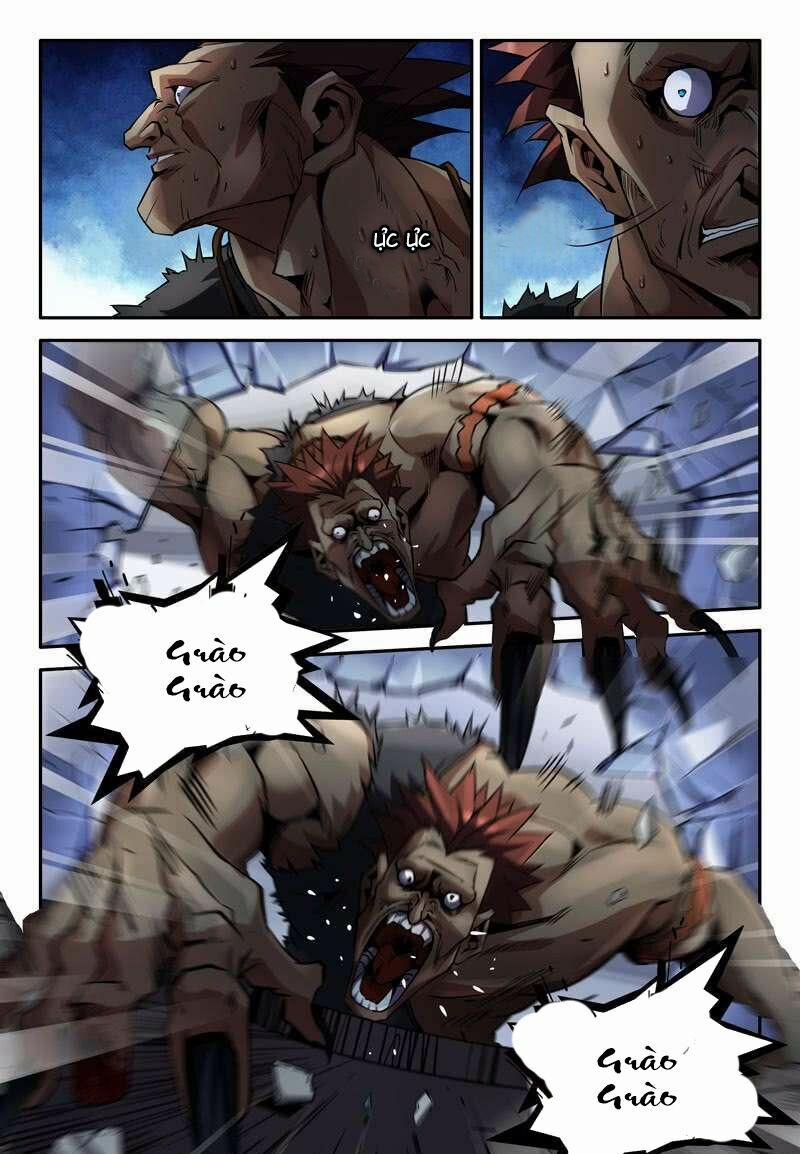 Mạnh Nhất Lịch Sử 38 trang 1