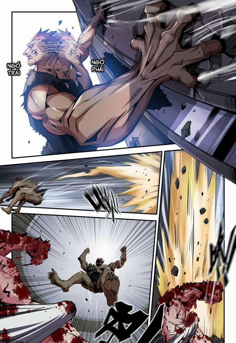 Mạnh Nhất Lịch Sử 38 trang 10