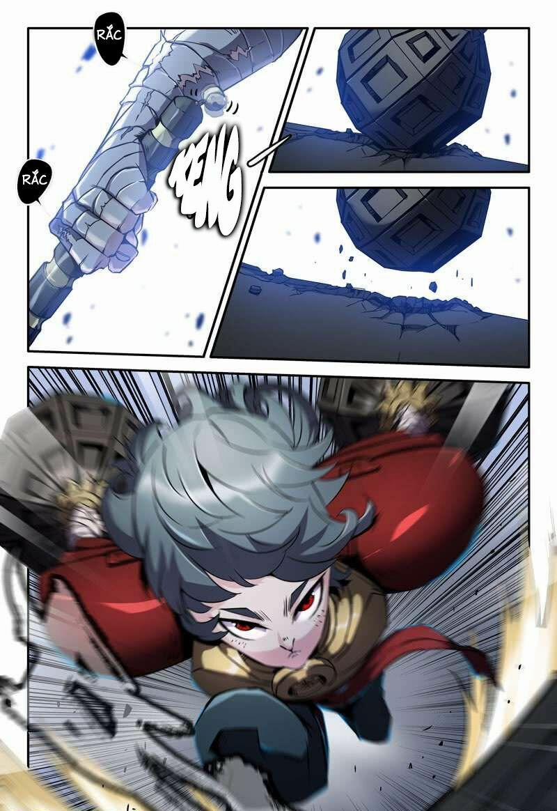 Mạnh Nhất Lịch Sử 38 trang 2