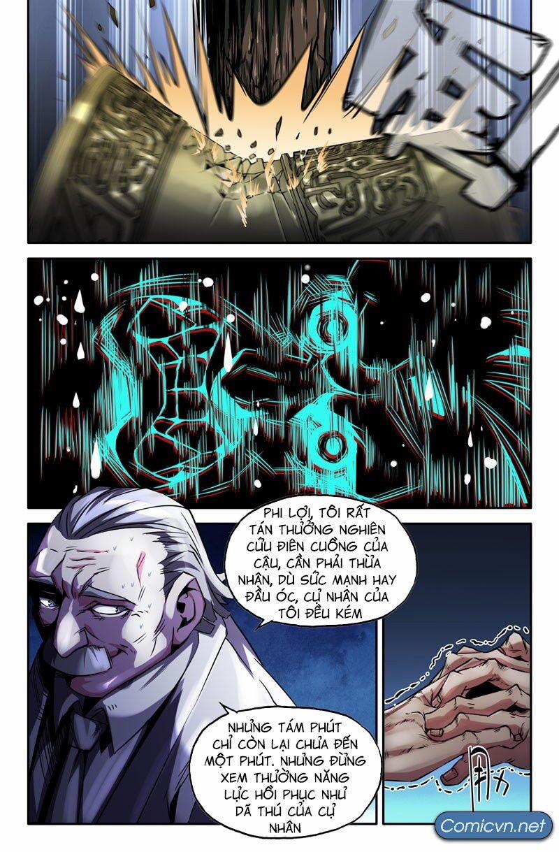 Mạnh Nhất Lịch Sử 39 trang 9