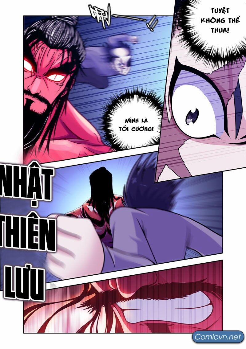Mạnh Nhất Lịch Sử 4 trang 14