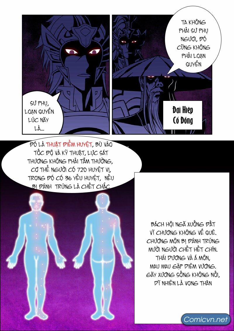 Mạnh Nhất Lịch Sử 4 trang 3