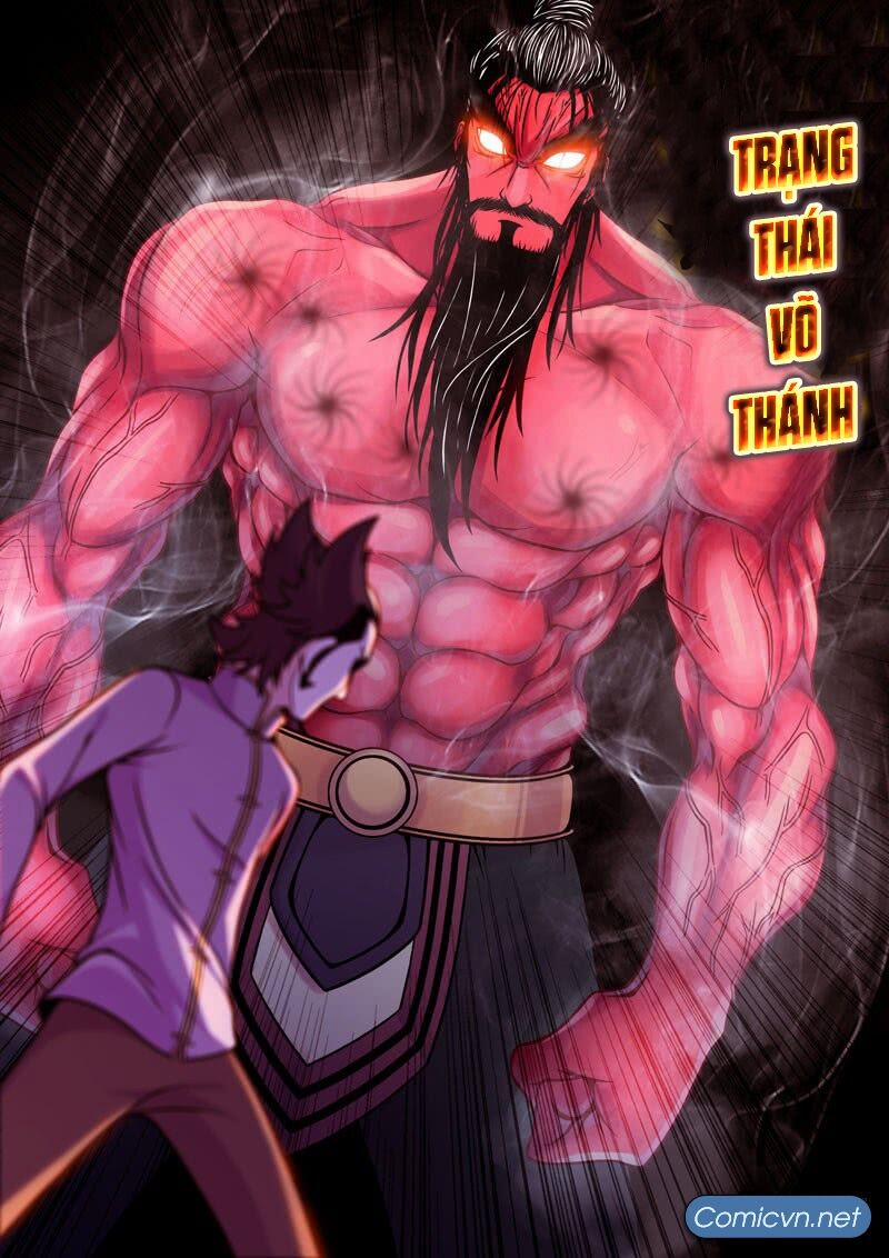 Mạnh Nhất Lịch Sử 4 trang 6