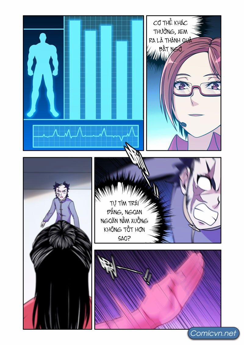 Mạnh Nhất Lịch Sử 4 trang 9