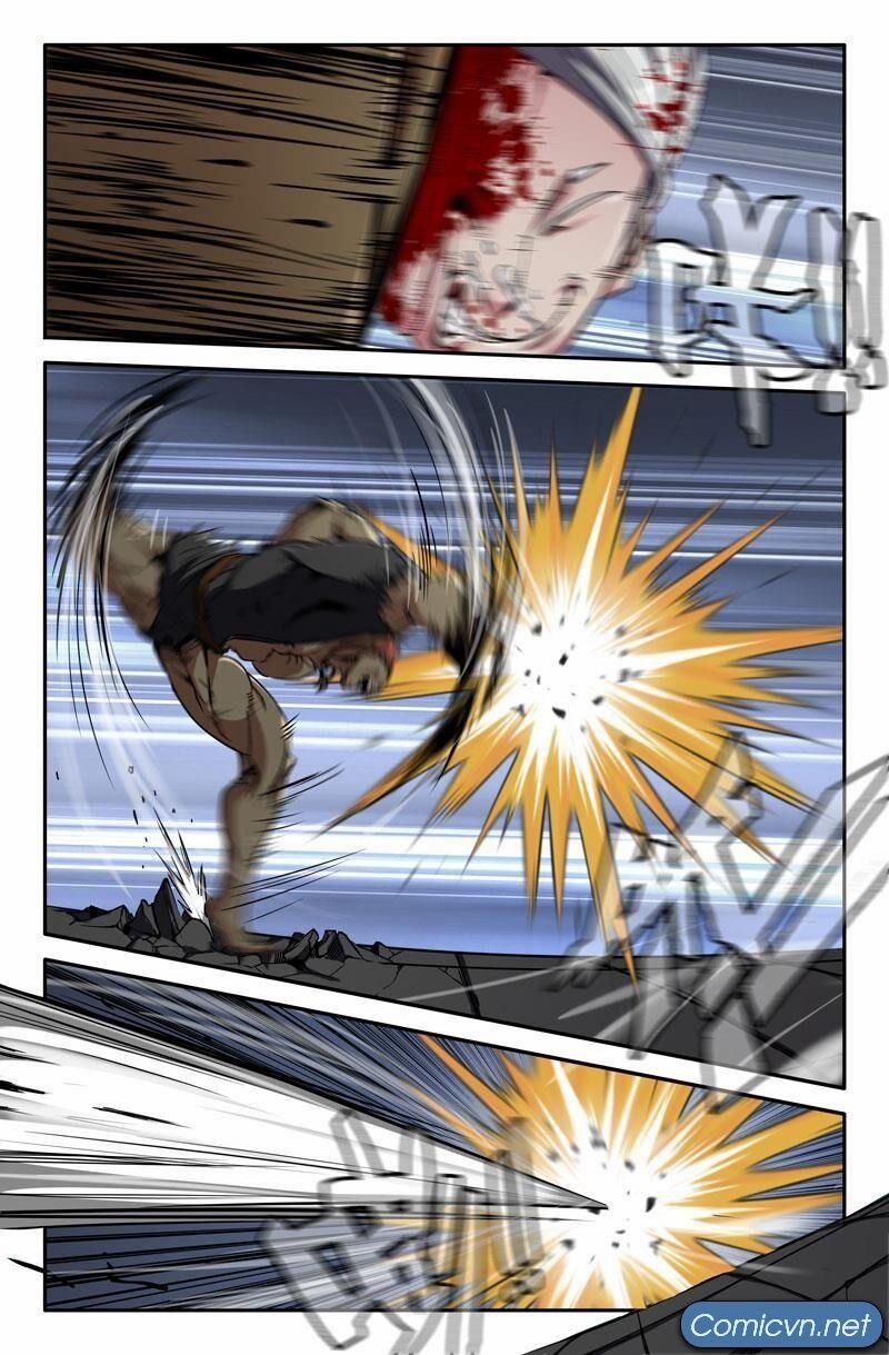 Mạnh Nhất Lịch Sử 40 trang 12