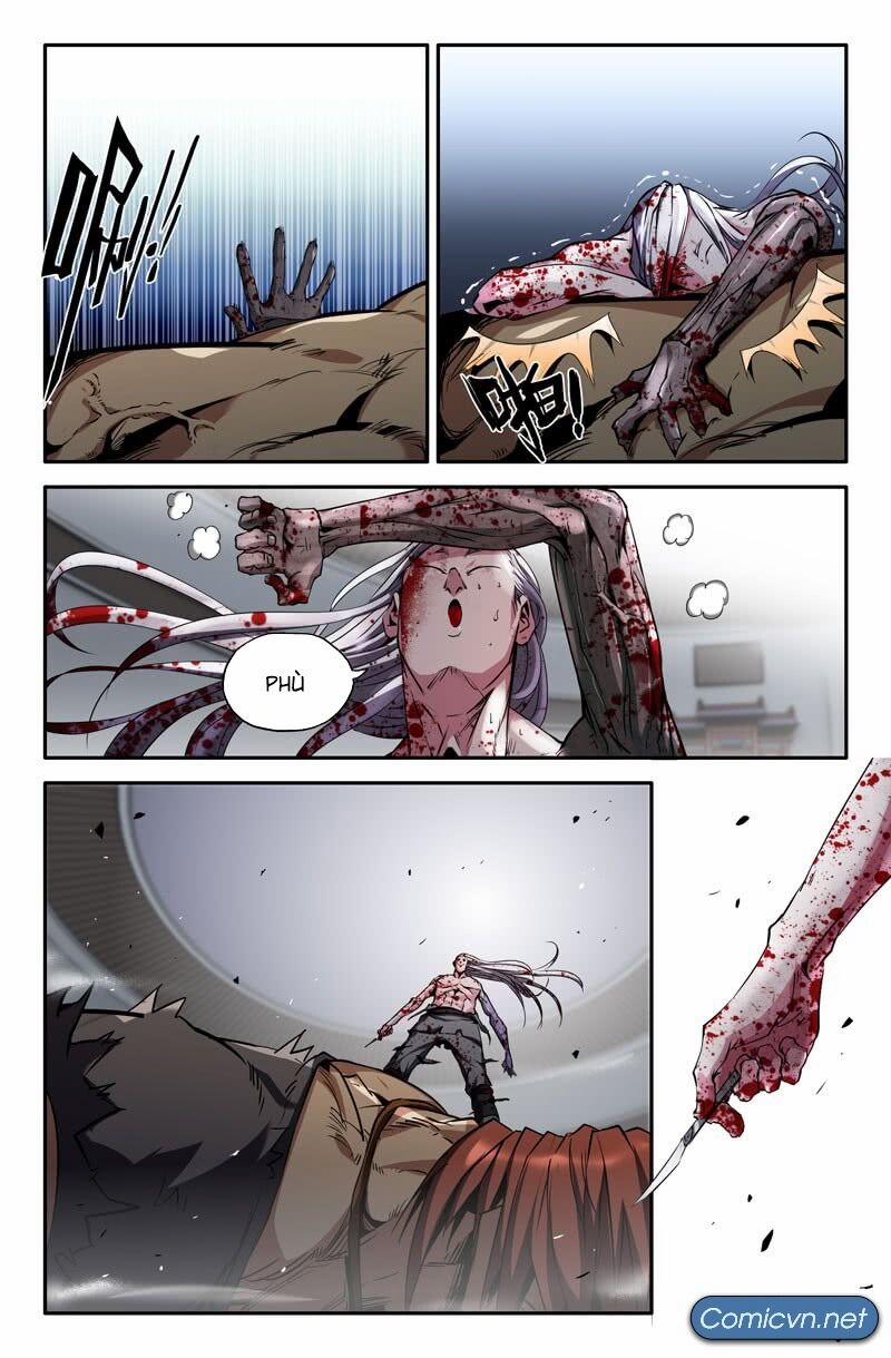 Mạnh Nhất Lịch Sử 41 trang 10