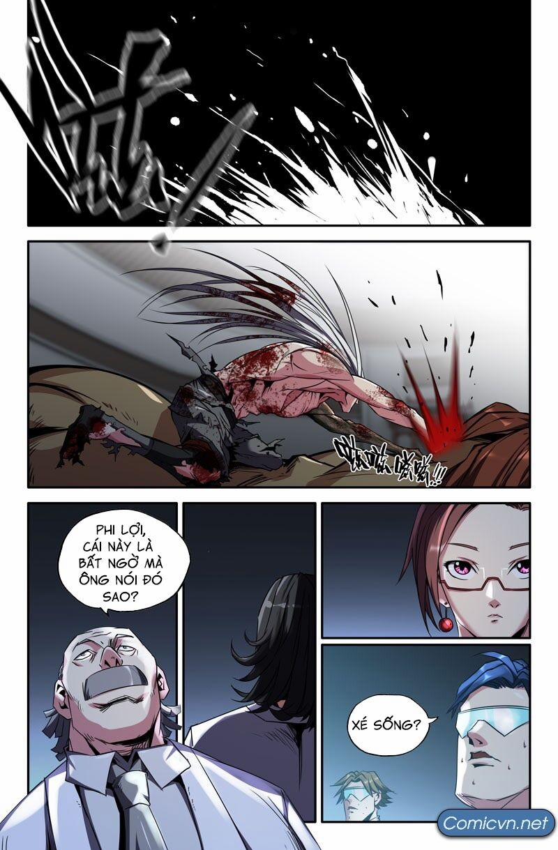 Mạnh Nhất Lịch Sử 41 trang 12
