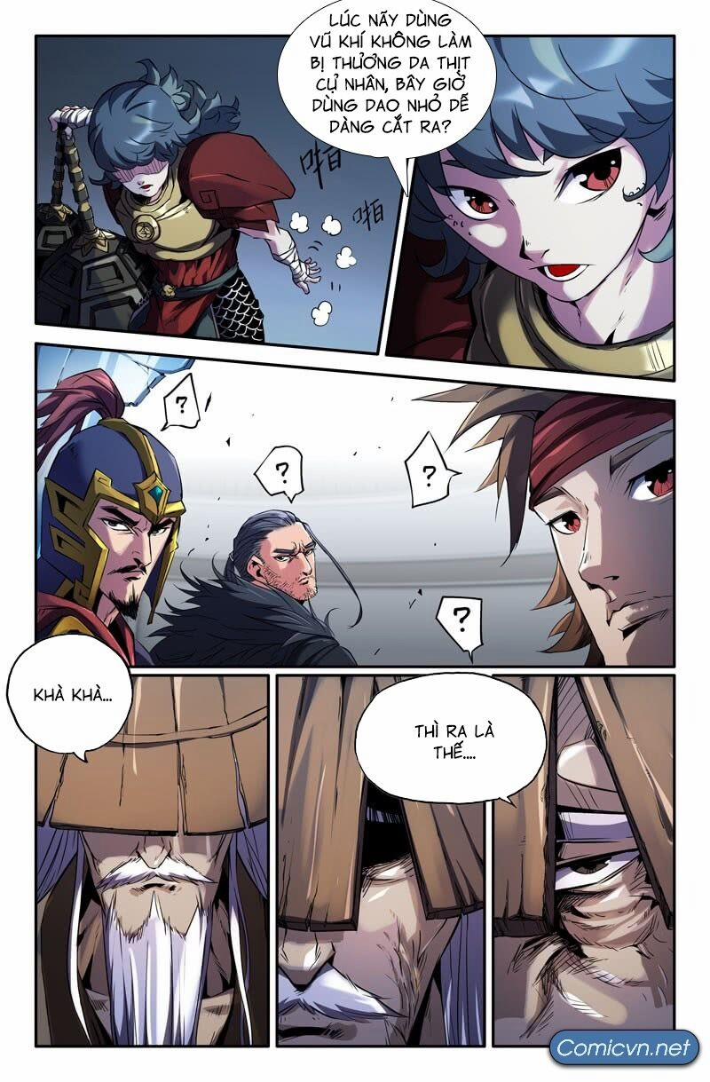 Mạnh Nhất Lịch Sử 42 trang 1