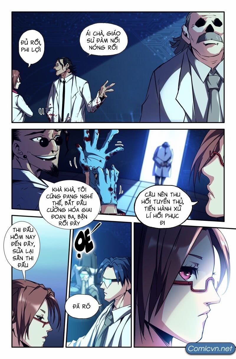 Mạnh Nhất Lịch Sử 43 trang 10