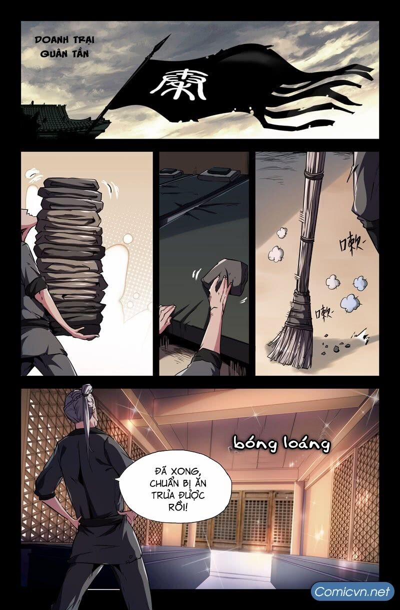 Mạnh Nhất Lịch Sử 44 trang 2