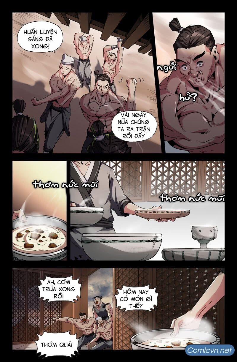 Mạnh Nhất Lịch Sử 44 trang 3