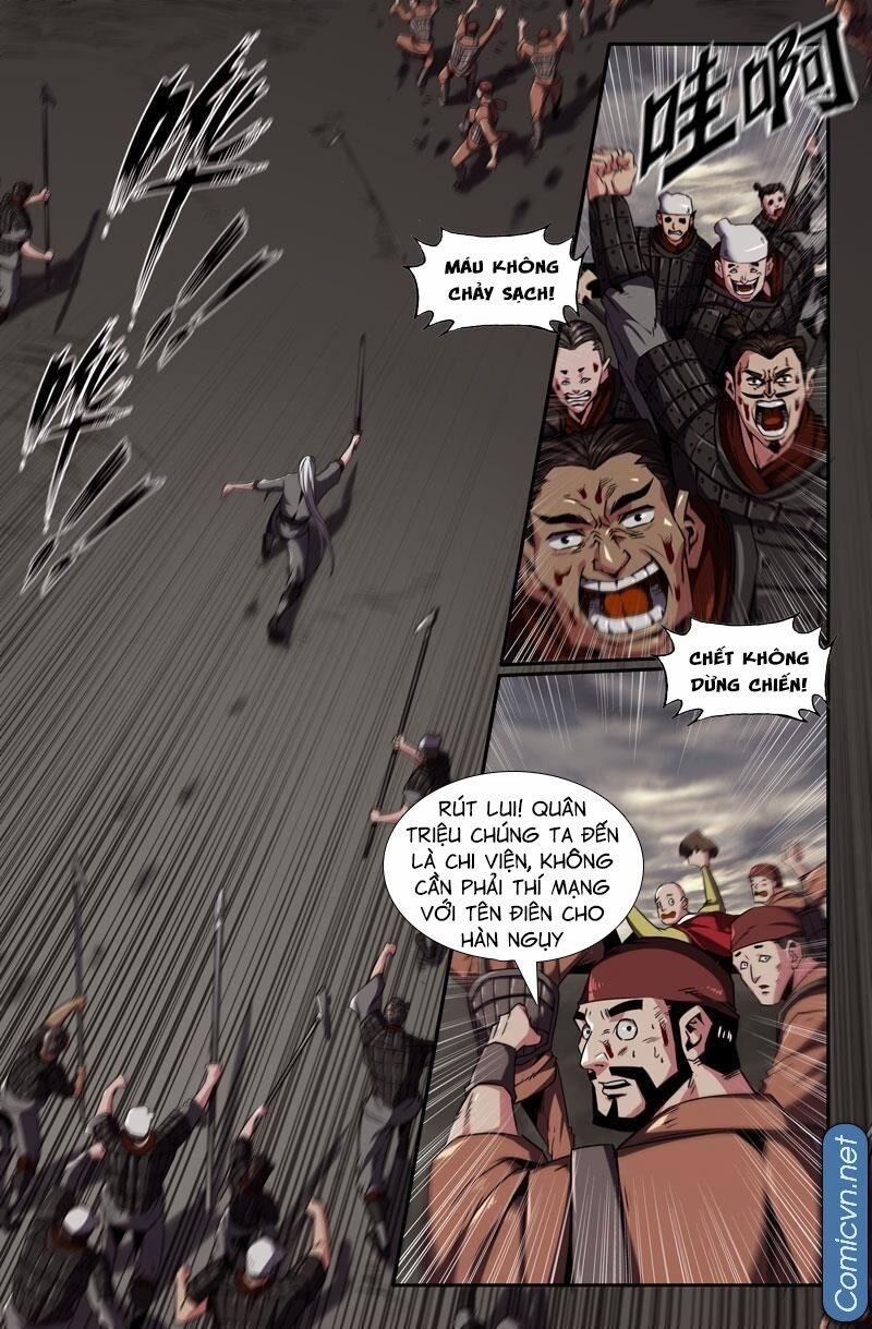 Mạnh Nhất Lịch Sử 45 trang 12
