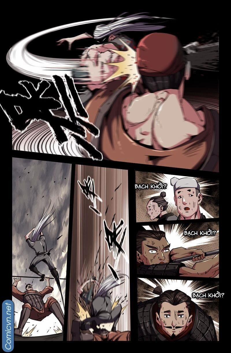 Mạnh Nhất Lịch Sử 45 trang 5