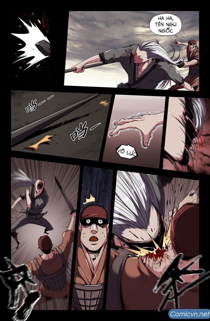 Mạnh Nhất Lịch Sử 45 trang 8
