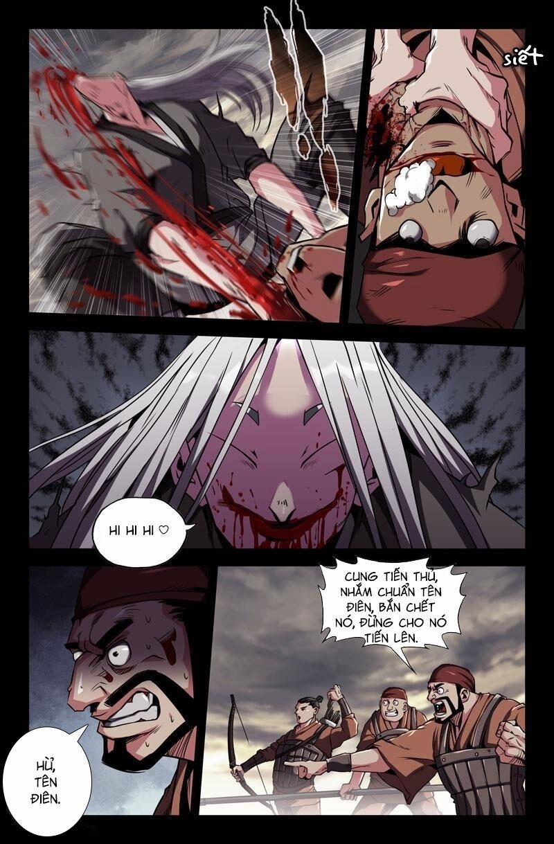 Mạnh Nhất Lịch Sử 45 trang 9