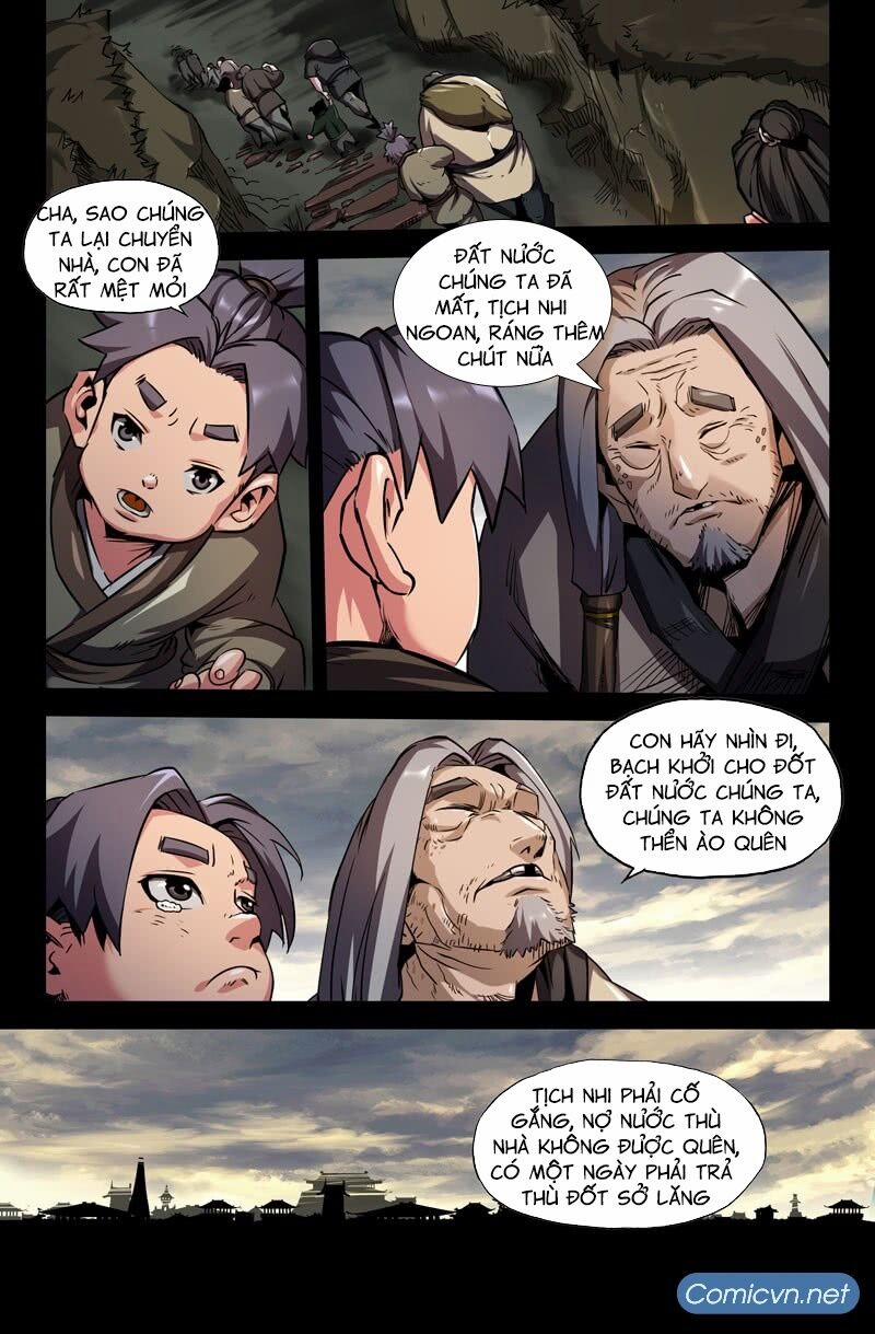 Mạnh Nhất Lịch Sử 46 trang 12