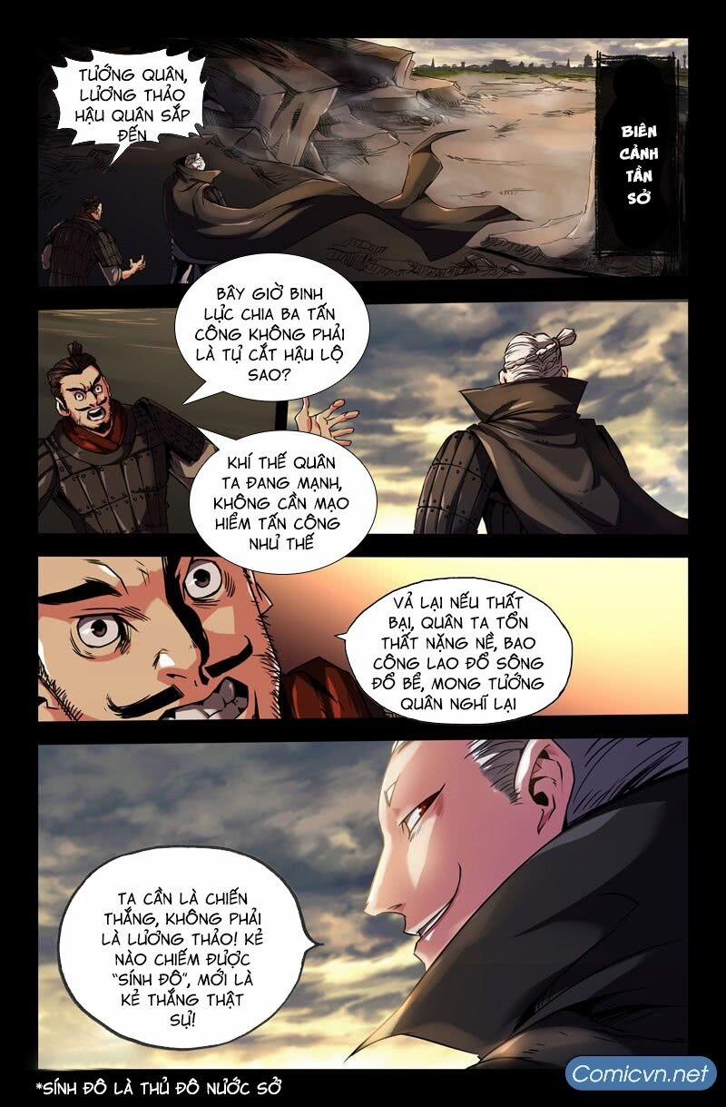 Mạnh Nhất Lịch Sử 46 trang 7