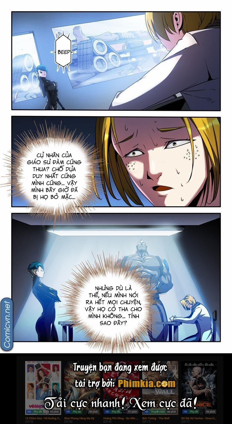 Mạnh Nhất Lịch Sử 47 trang 12