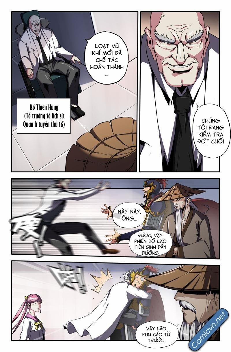 Mạnh Nhất Lịch Sử 47 trang 5