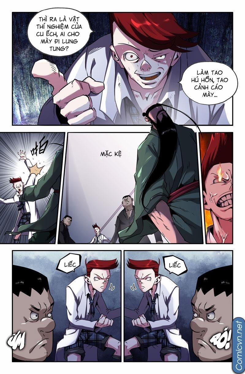 Mạnh Nhất Lịch Sử 48 trang 12