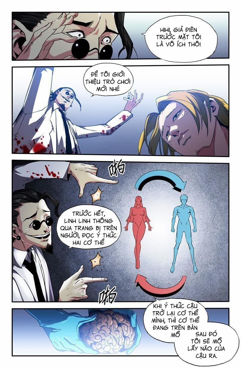 Mạnh Nhất Lịch Sử 49 trang 10