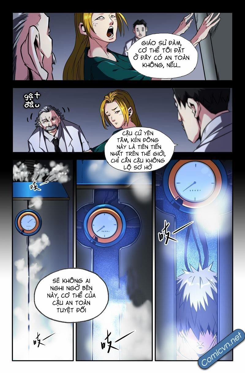 Mạnh Nhất Lịch Sử 49 trang 7