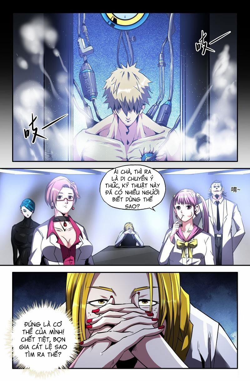 Mạnh Nhất Lịch Sử 49 trang 8