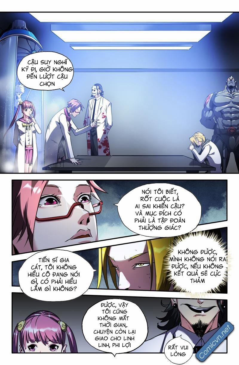 Mạnh Nhất Lịch Sử 49 trang 9