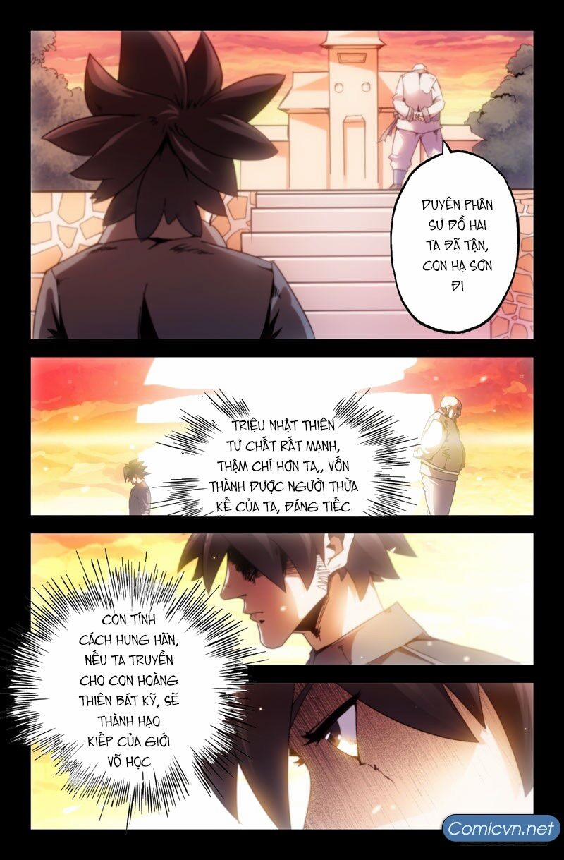 Mạnh Nhất Lịch Sử 5 trang 1