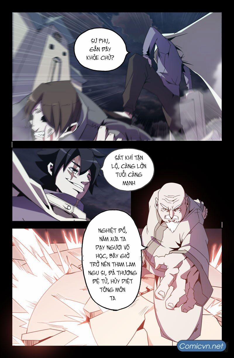 Mạnh Nhất Lịch Sử 5 trang 6