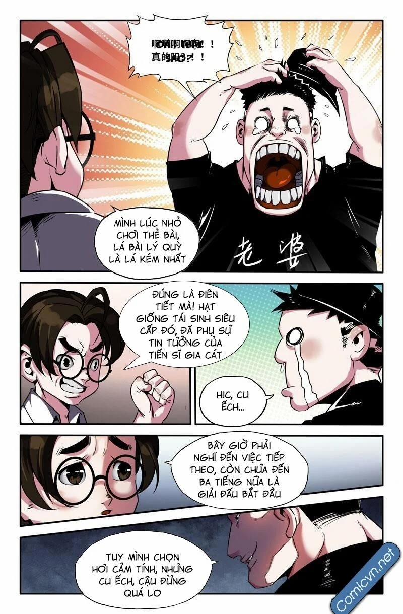Mạnh Nhất Lịch Sử 50 trang 10