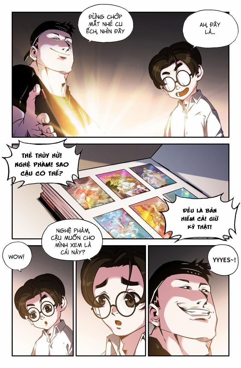 Mạnh Nhất Lịch Sử 50 trang 2