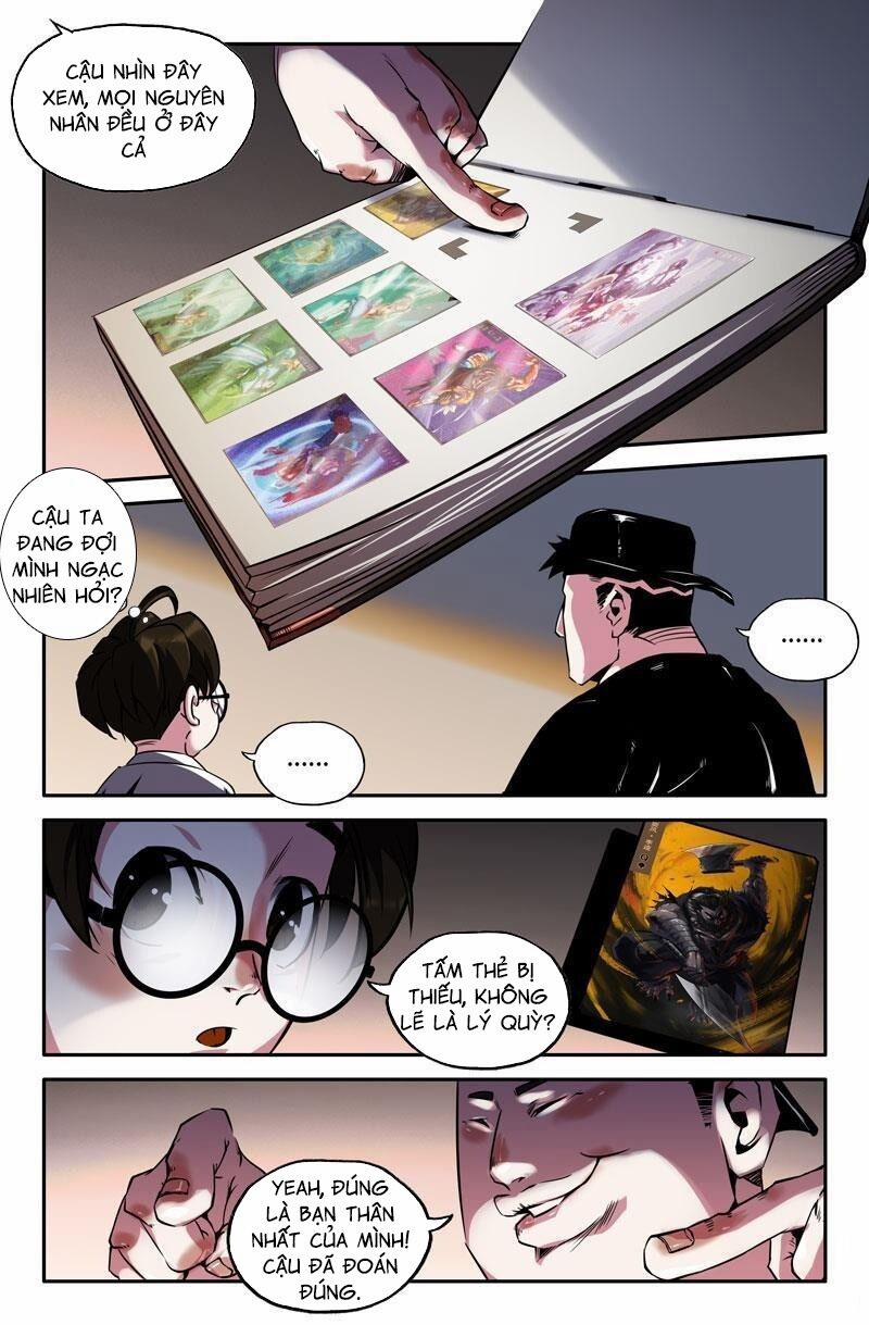 Mạnh Nhất Lịch Sử 50 trang 3