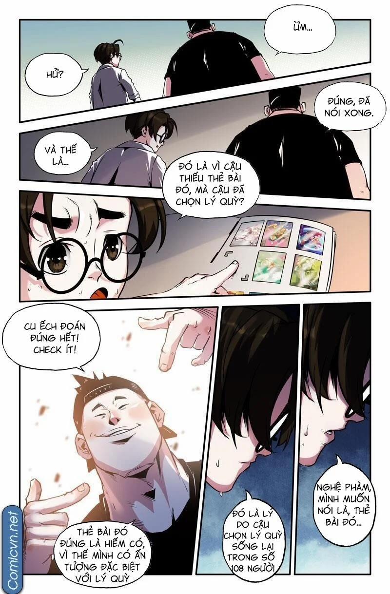 Mạnh Nhất Lịch Sử 50 trang 8