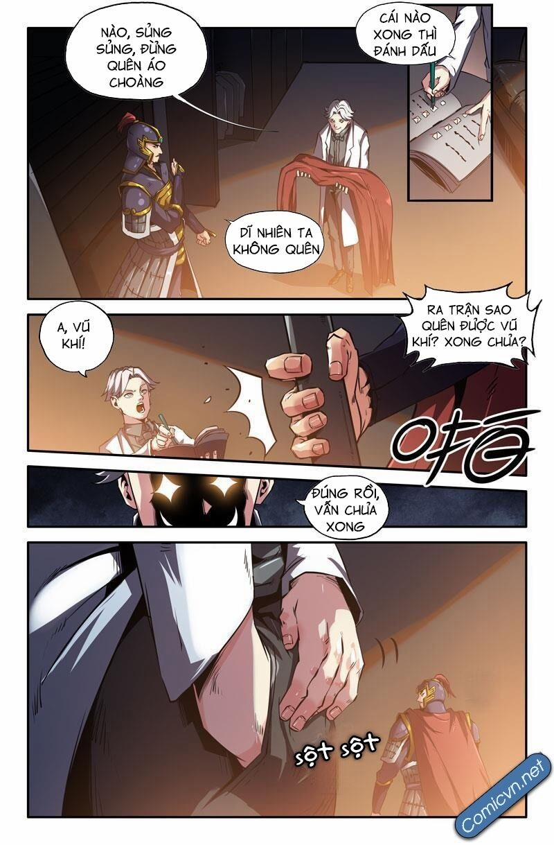 Mạnh Nhất Lịch Sử 51 trang 8