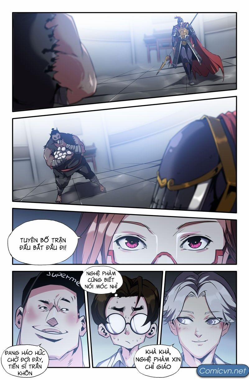 Mạnh Nhất Lịch Sử 52 trang 4