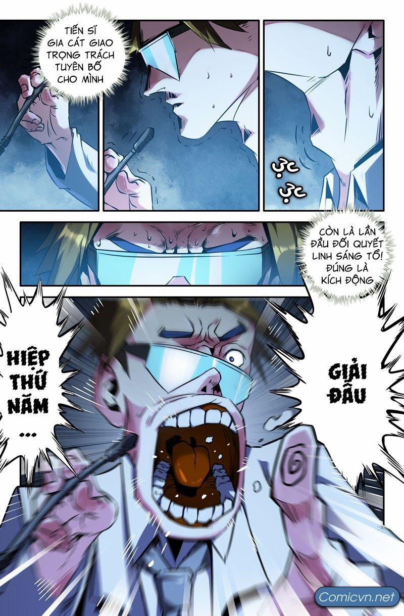 Mạnh Nhất Lịch Sử 52 trang 5