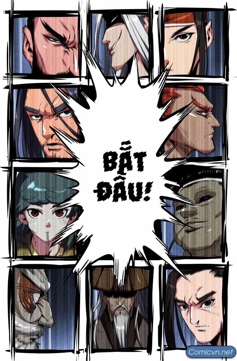 Mạnh Nhất Lịch Sử 52 trang 6