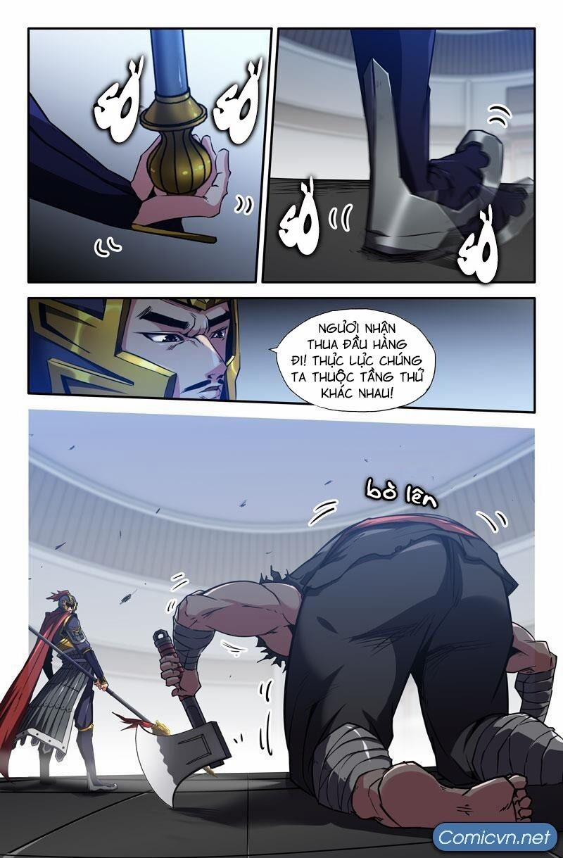 Mạnh Nhất Lịch Sử 53 trang 5
