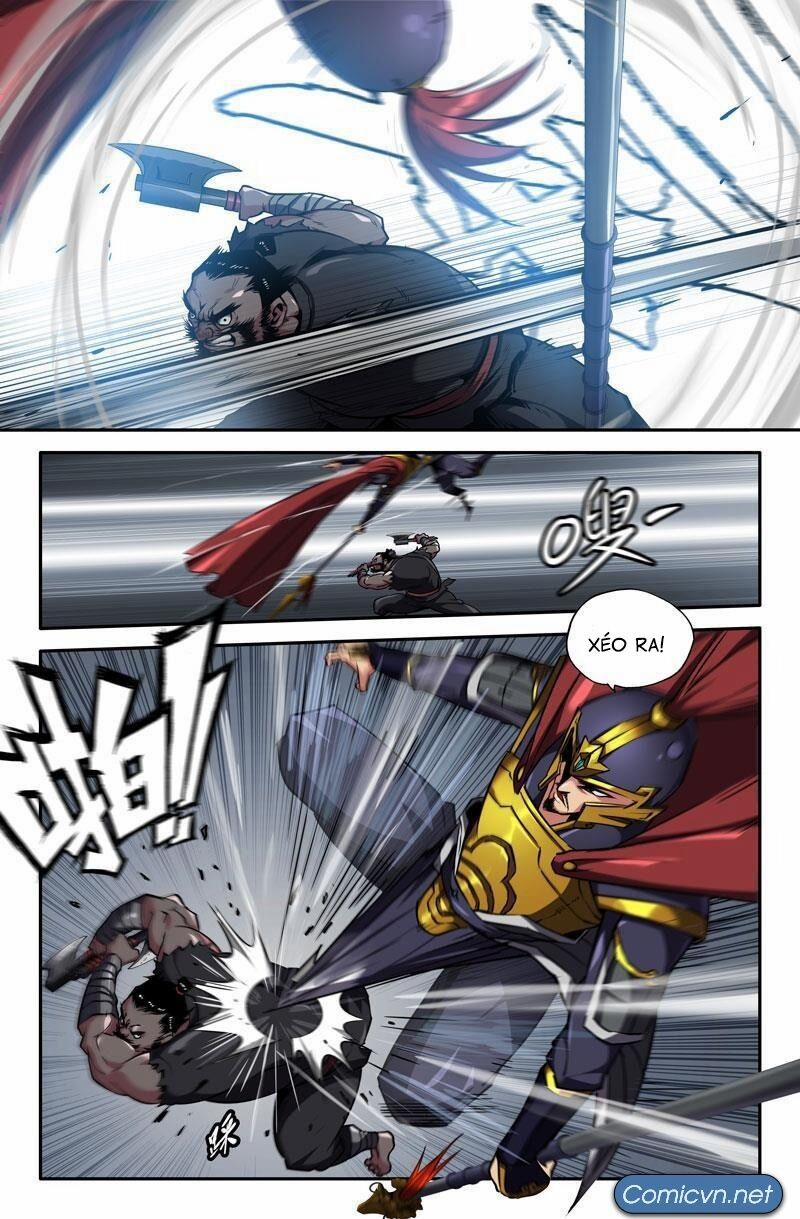 Mạnh Nhất Lịch Sử 53 trang 8