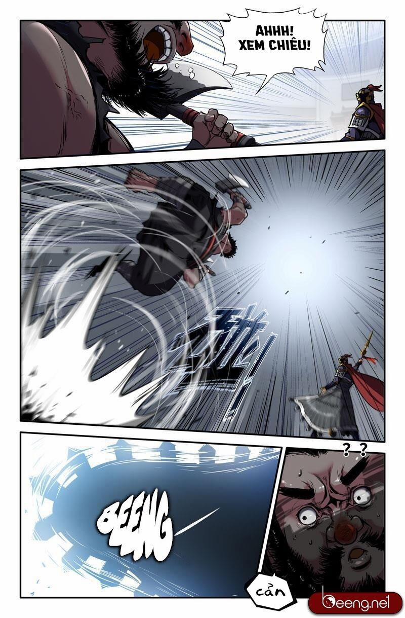 Mạnh Nhất Lịch Sử 54 trang 1