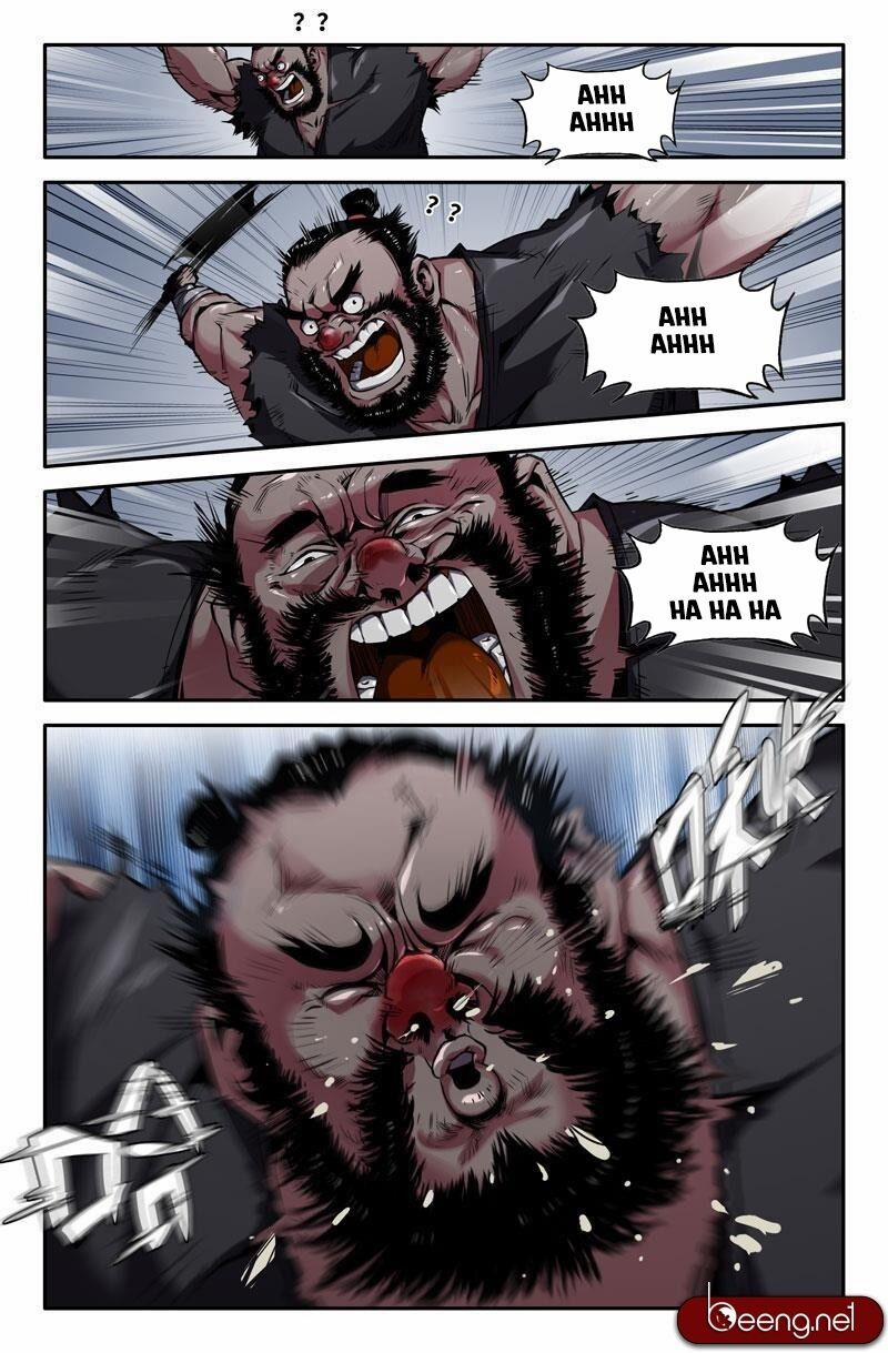 Mạnh Nhất Lịch Sử 54 trang 3