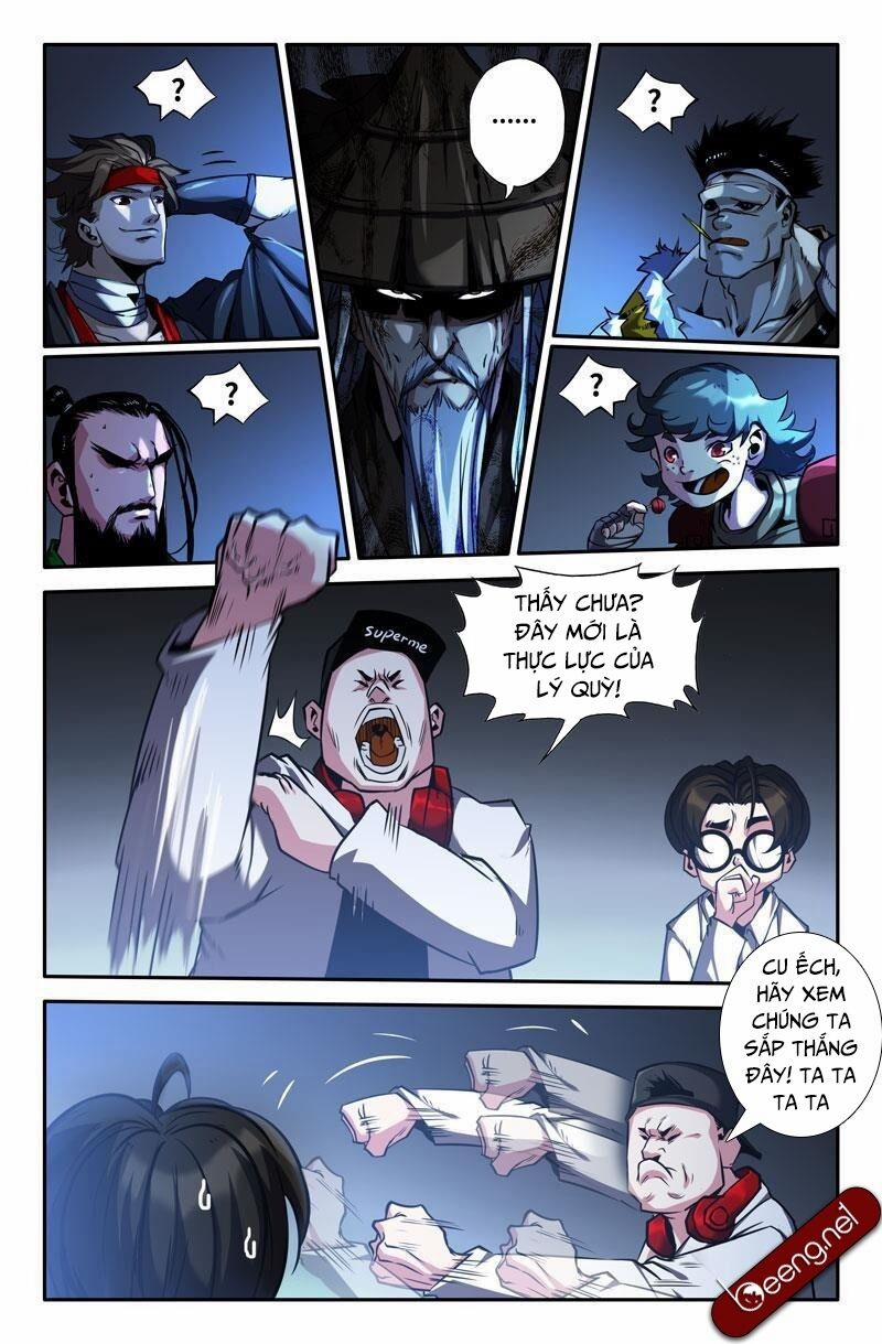 Mạnh Nhất Lịch Sử 54 trang 6