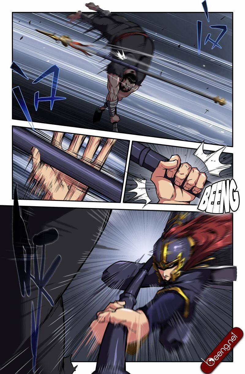 Mạnh Nhất Lịch Sử 55 trang 6