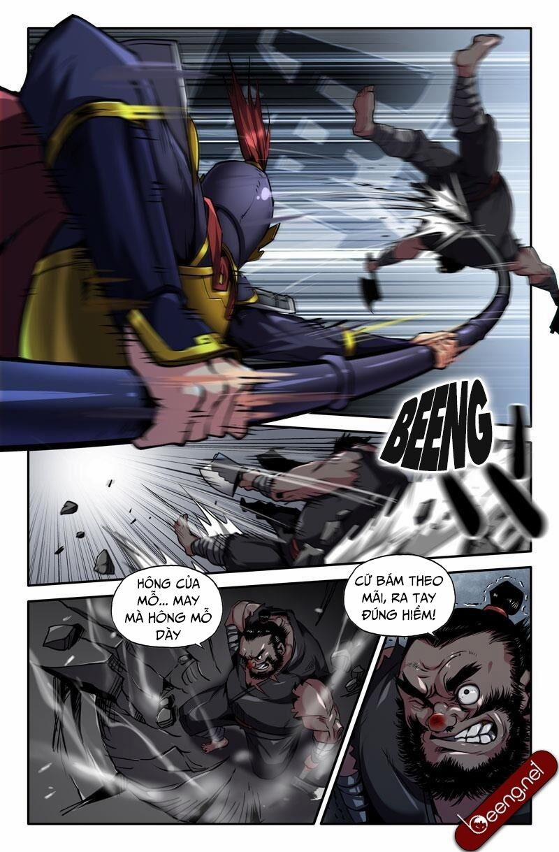 Mạnh Nhất Lịch Sử 55 trang 8
