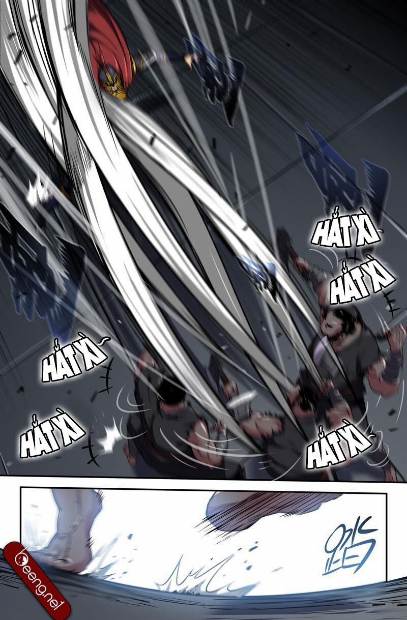 Mạnh Nhất Lịch Sử 56 trang 3