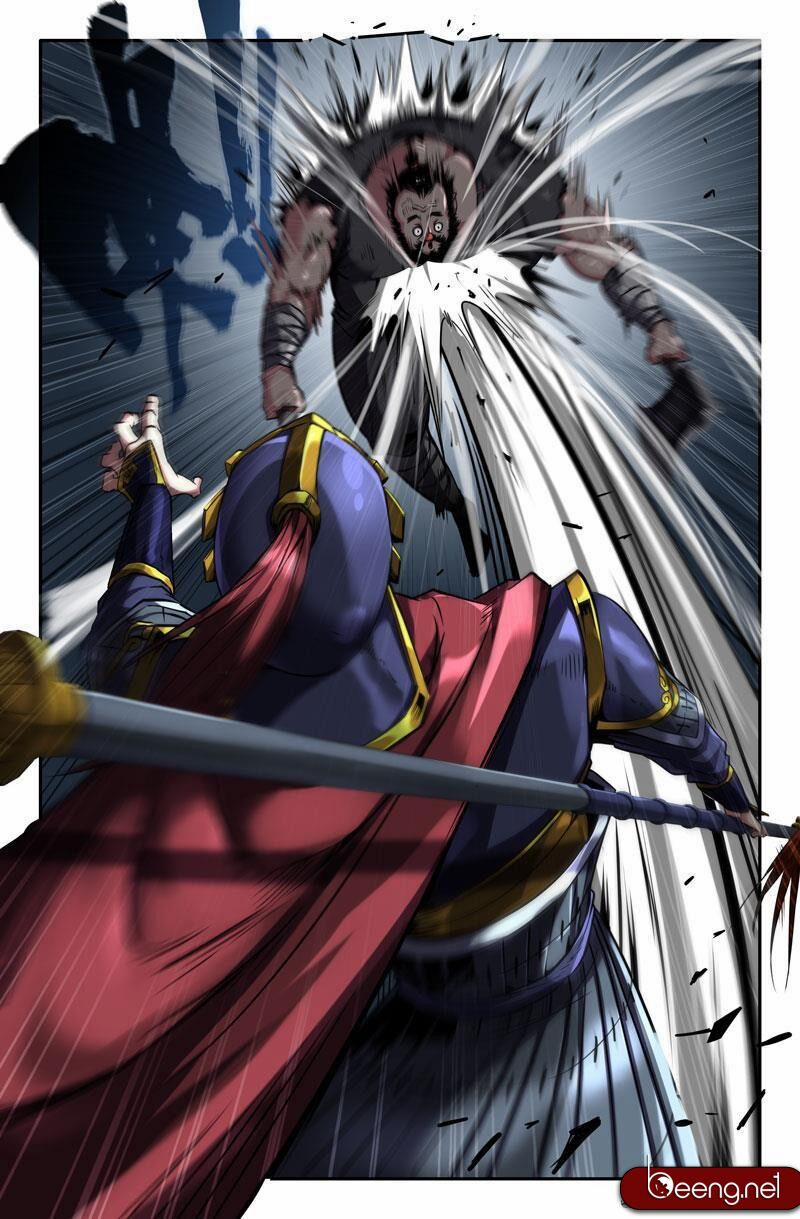 Mạnh Nhất Lịch Sử 56 trang 5