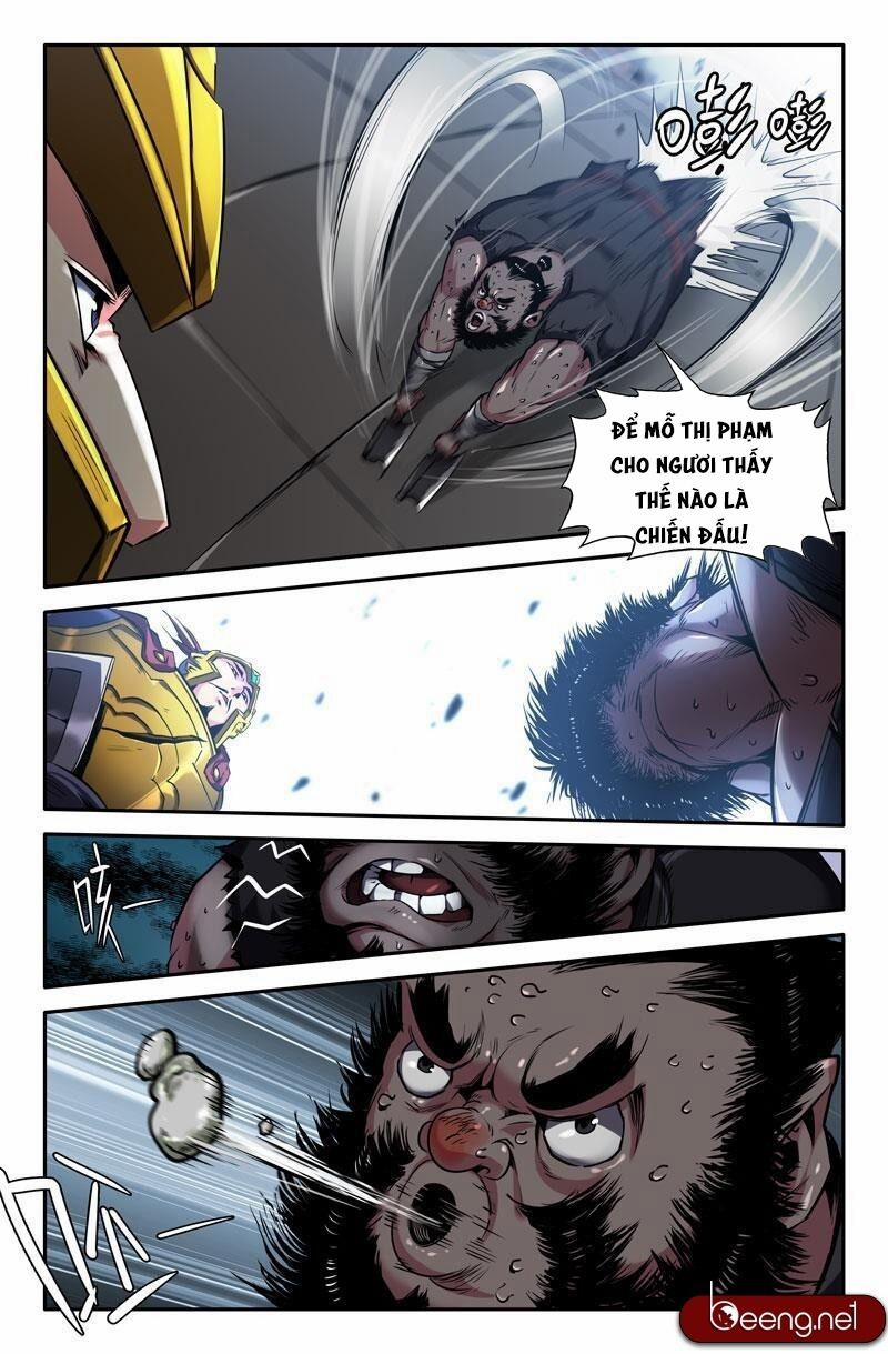 Mạnh Nhất Lịch Sử 57 trang 10