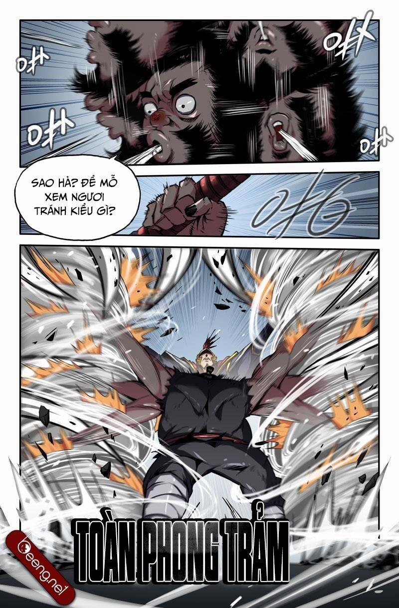 Mạnh Nhất Lịch Sử 58 trang 1